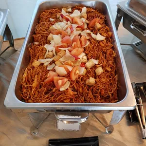 Kampong Style Mee Goreng 甘榜马来炒面