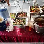 带子西兰花 Sauteed Broccoli w/ Scallop