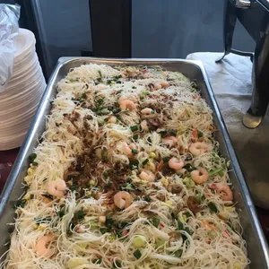 海鲜炒白米粉 Seafood White Bee Hoon (NEW)