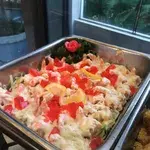 什果沙律虾球 (去壳) Salad Prawn w/ Cocktail (De-Shell)