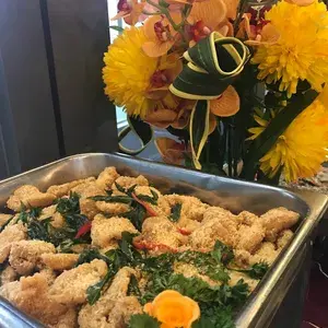 麦片鱼 Oat Battered Sliced Fish