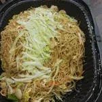 Fried Hokkien Thread Noodle 福建炒面线