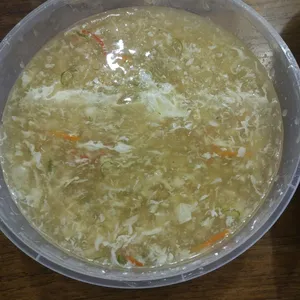Fish Maw Thick Soup 福建鱼鳔羹