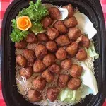 福建虾枣 Fried Shrimp Sausage Roll