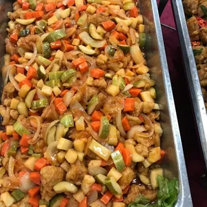 Sweet & Sour Sliced Fish • 酸甜鱼片