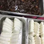Braised Pork w/ Bun • 扣肉包(Chef's Recommended)