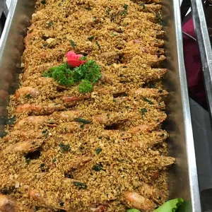 Cereal Prawn • 麦香虾(Chef's Recommended)