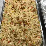 Fried Rice w/ Salted Fish • 咸鱼炒饭