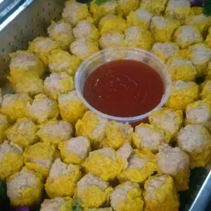 Chicken Siew Mai