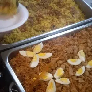 Thai Style Pineapple Rice