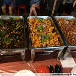 香菇芥兰 Kailan w/Mushrooms