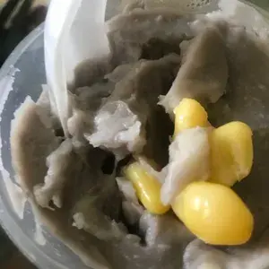 2x Yam Paste With Gingko Nut @$3