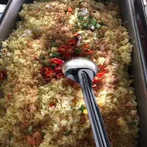 Thai Pineapple Rice
