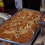 Hong Kong Fried Egg Noodles 香港炒面