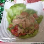 Avocado Tuna Salad