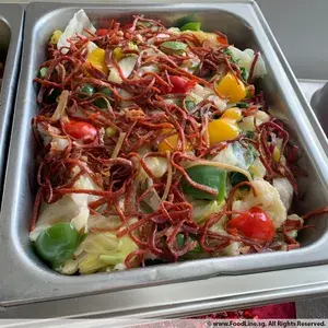 Sauteed Cabbage with Turkey Bacon