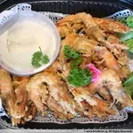 Salad Prawn •沙律虾