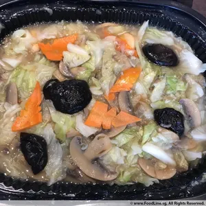 Braised Beancurd •红烧豆腐
