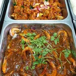 参巴鲜虾 Sambal Prawn