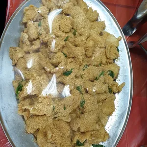 麦片鱼片 Sliced Fish w/ Cereal