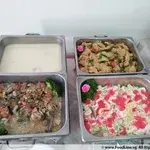 白果芋泥 Sweet Yam w/ Ginko Nuts