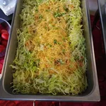 Yang Zhou Fried Rice 扬州炒饭