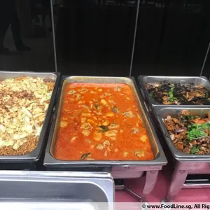 咖哩鸡肉 Curry Chicken