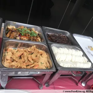 芋泥椰浆 Yam Paste w/ Coconut milk 