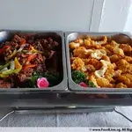 BBQ Black Pepper Pork Ribs BBQ黑胡椒酱排