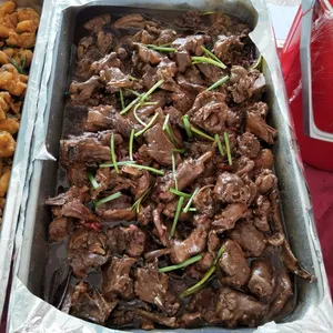 Ginger Duck • 子姜鸭(Chef's Recommended)