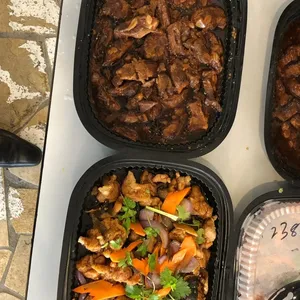 卤汁软骨 Braised Soft Bone