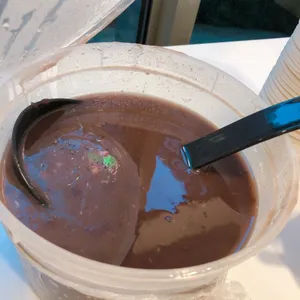 Red Bean Paste with Lotus Seed 莲子红豆沙