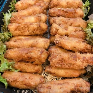 Chicken Ngoh Hiang 酥炸五香