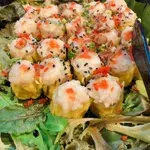Chicken Siew Mai 蒸鸡肉烧卖