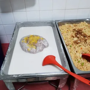 芋泥椰浆 Yam Paste w/ Coconut milk 