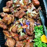 Japanese Style Seaweed Pork Ribs 日式海带排骨
