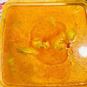 Signature Curry Chicken 招牌咖喱鸡