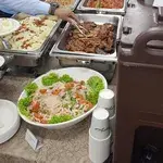 Thai Seafood Tung Hoon Salad