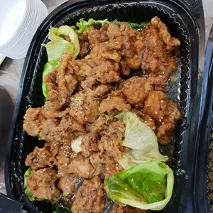 Honey Chicken