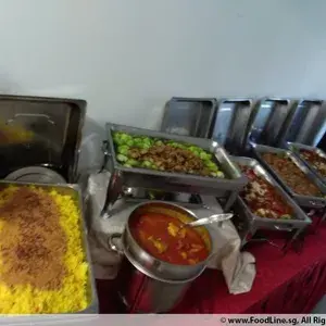 招牌咖喱鸡 Signature Curry Chicken