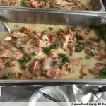 Grilled Fish Fillet with Lemon Parsley
