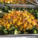 Broccoli & Squash Medley