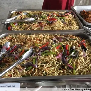 Spaghetti Aglio Olio