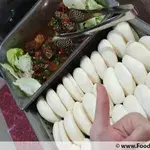 扣肉包 Chinese Bun w/ Stewed Pork