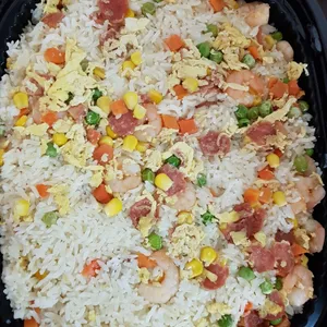 Yang Chow Fried Rice
