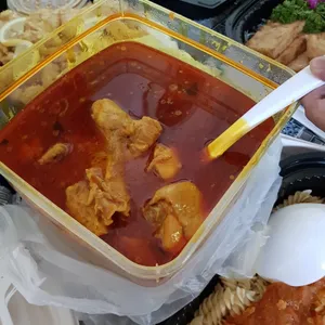 Signature Curry Chicken with Potatoes