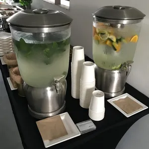 Freshly Squeezed Lime Juice <i> with mint and basil </i>