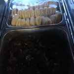 扣肉馒头 Braise Pork w/ Bun