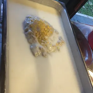 芋泥椰浆 Yam Paste w/ Coconut milk 