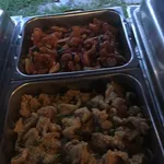 麦片鸡丁 Chicken w/ Cereal